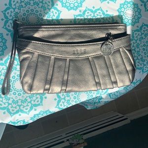 Silver wristlet in great condition